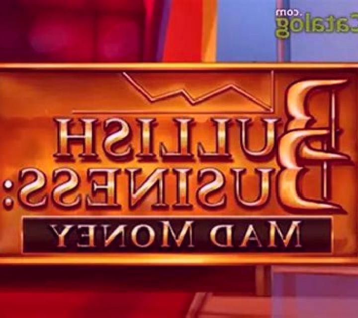 Bullish Business: Mad Money slot