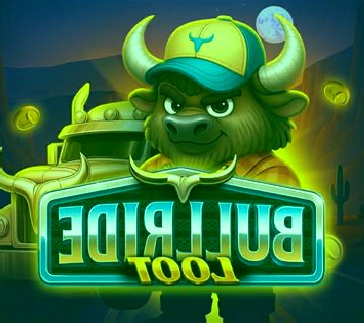 Bullride Loot slot machine