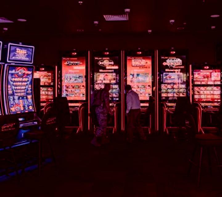 Bull s Club slot machine