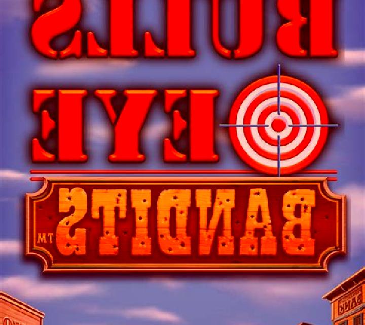Bulls Eye Bandits online slot