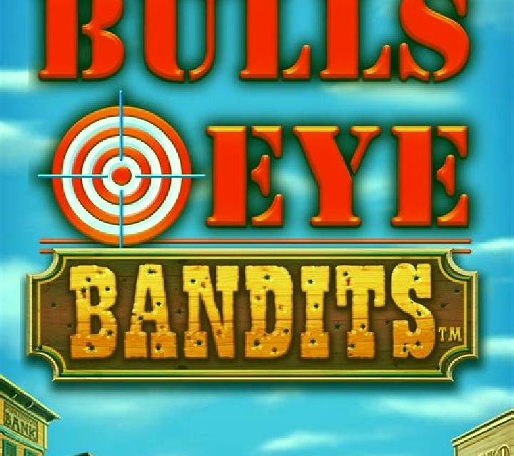Bulls Eye Bandits slot game