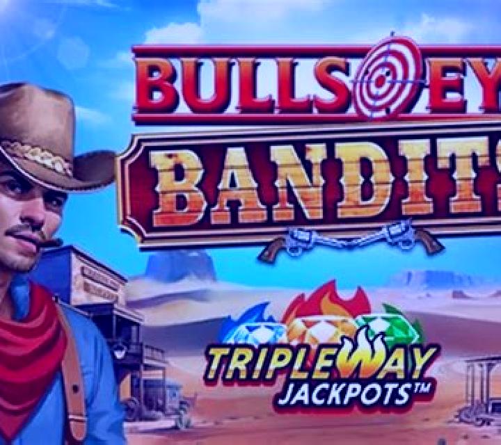 Bulls Eye Bandits slot