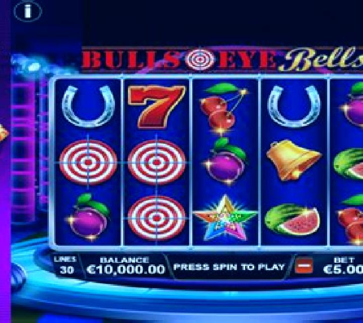 Bulls Eye Bells online slot