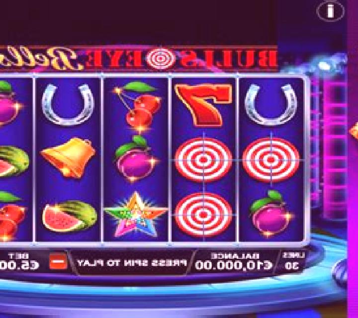 Bulls Eye Bells slot game