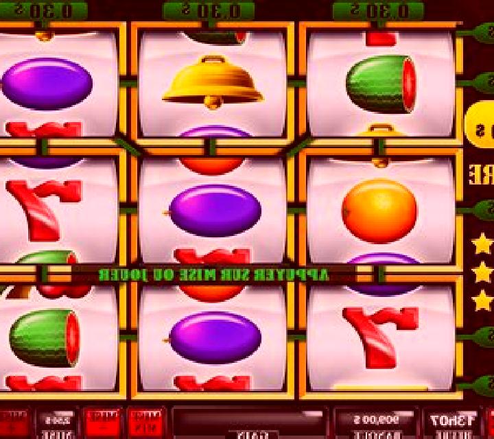 Bulls Eye Bells slot machine