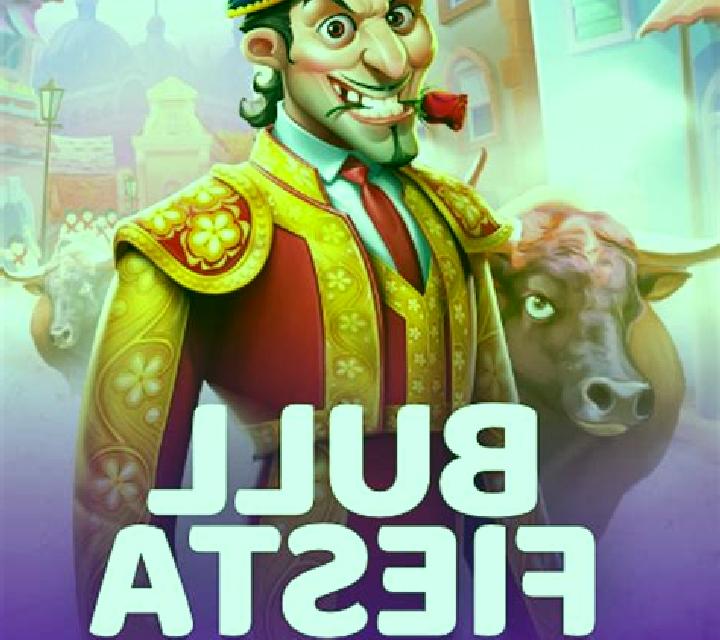 Bulls Fiesta slot game