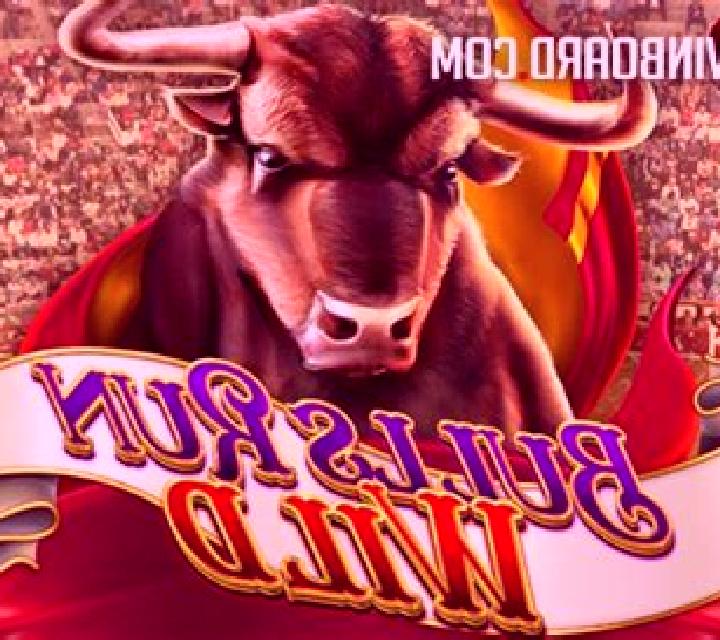 Bulls Run Wild online slot