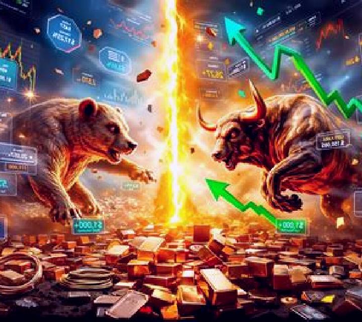 Bulls Vs Bears online slot