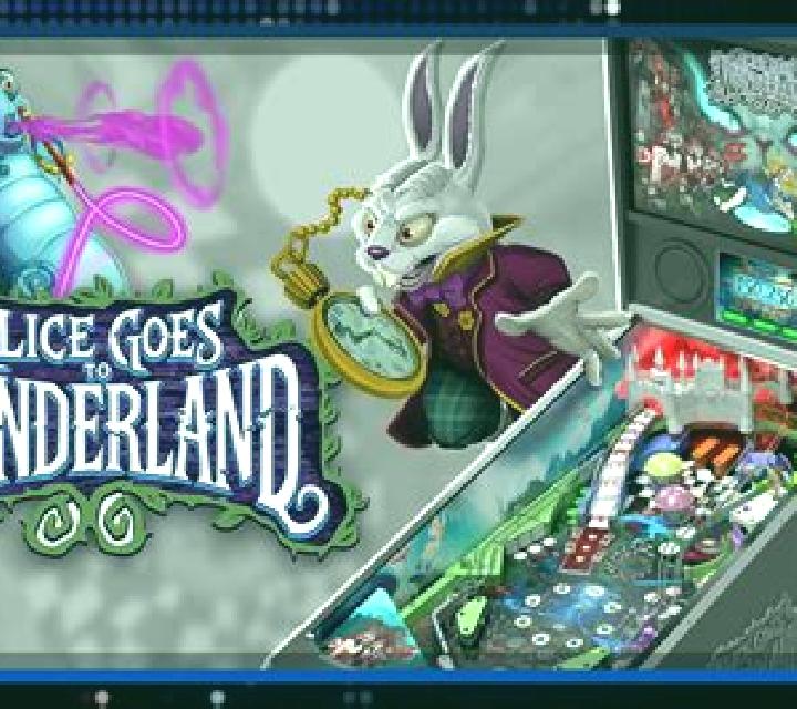 Bullseye Alice online slot