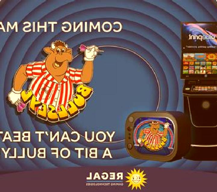 Bullseye Alice slot game