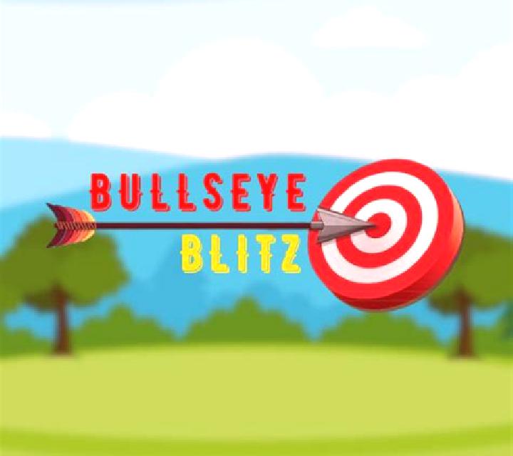 Bullseye Blitz slot game