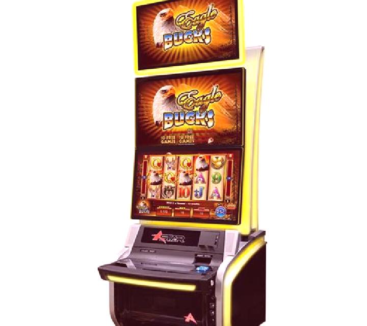 Bullseye Bucks slot machine
