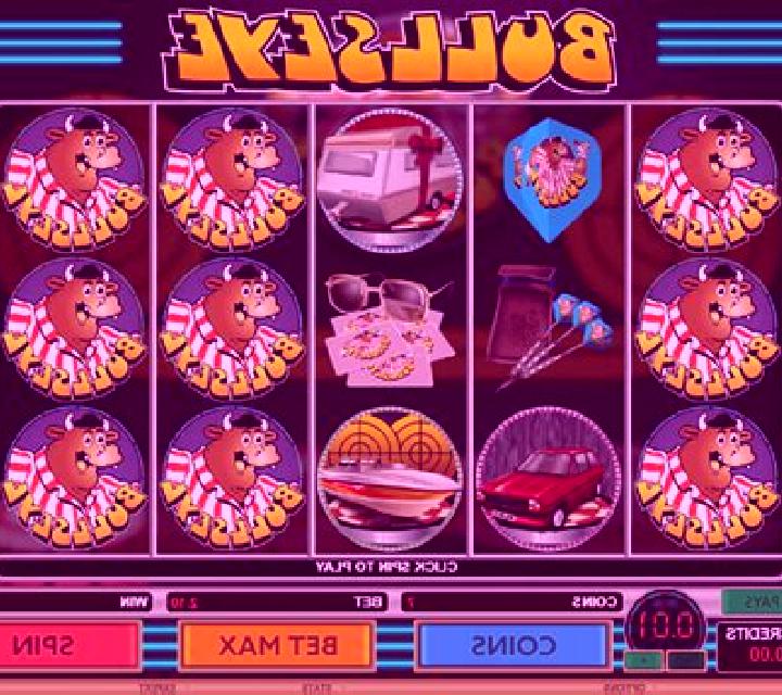 Bullseye slot