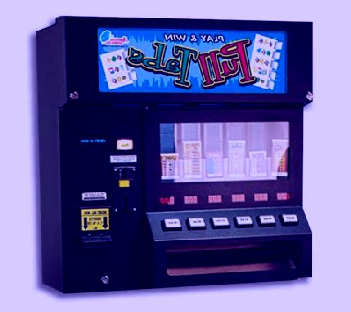 Bully4U Pull Tab slot