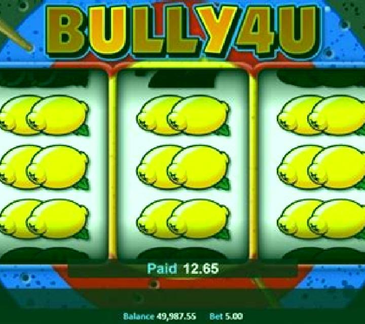 Bully4U slot machine
