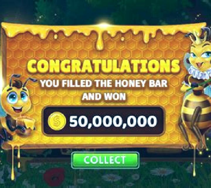 Bumble Bee online slot