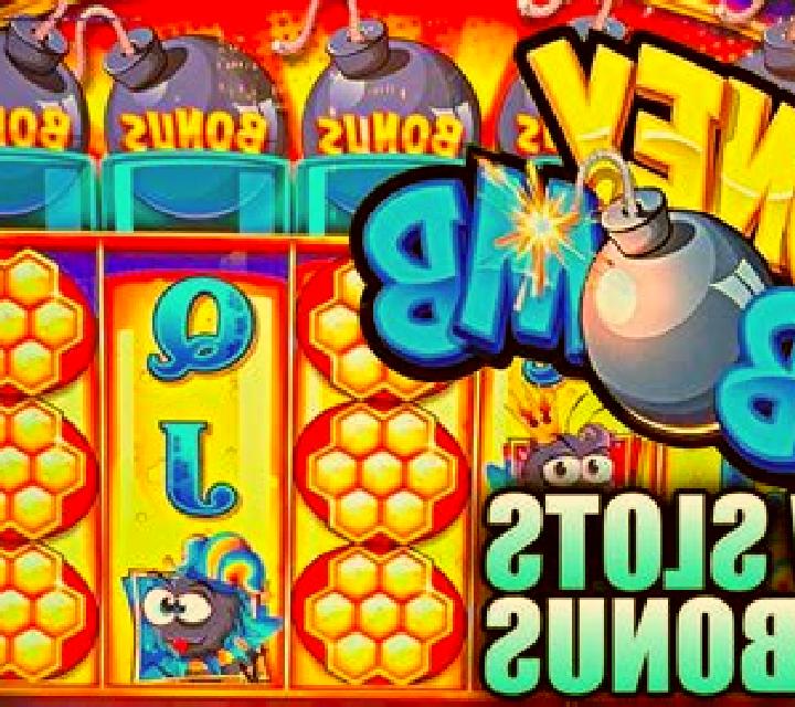 Bumble Bee slot machine