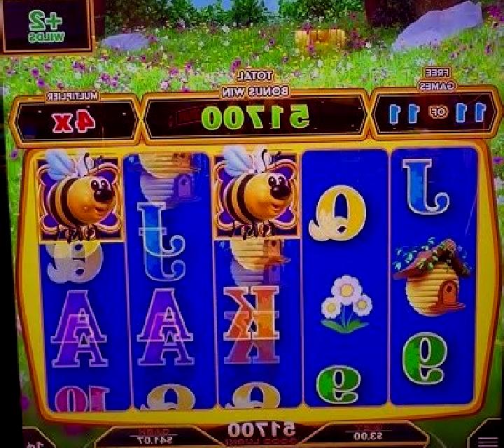 Bumble Bee slot