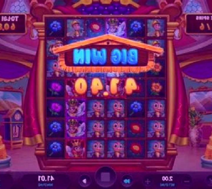 Bumble Tumble slot