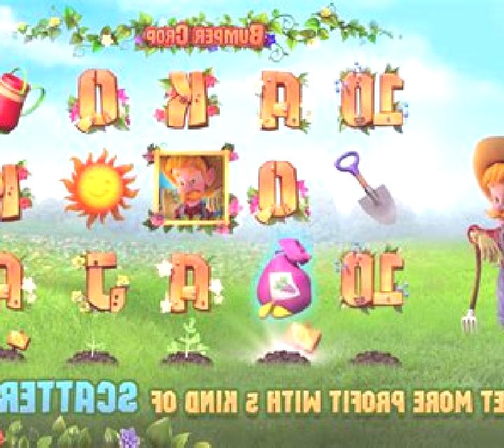 Bumper Crop online slot