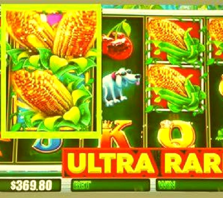 Bumper Crop slot game