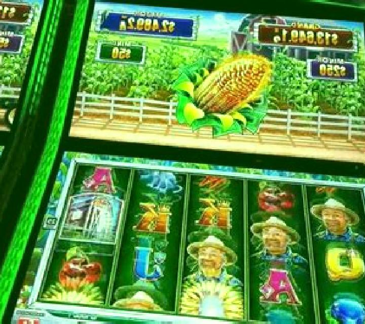 Bumper Crop slot