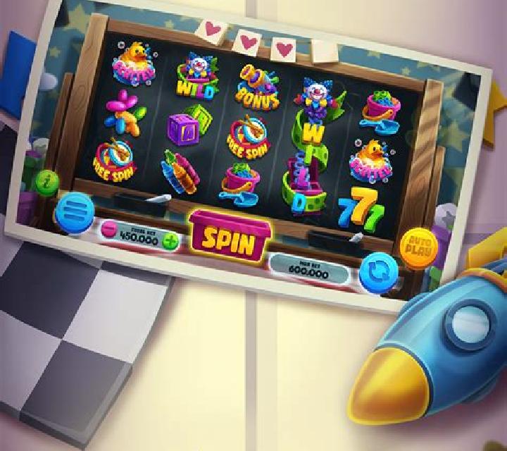 Bun Bun s Magic Box slot game
