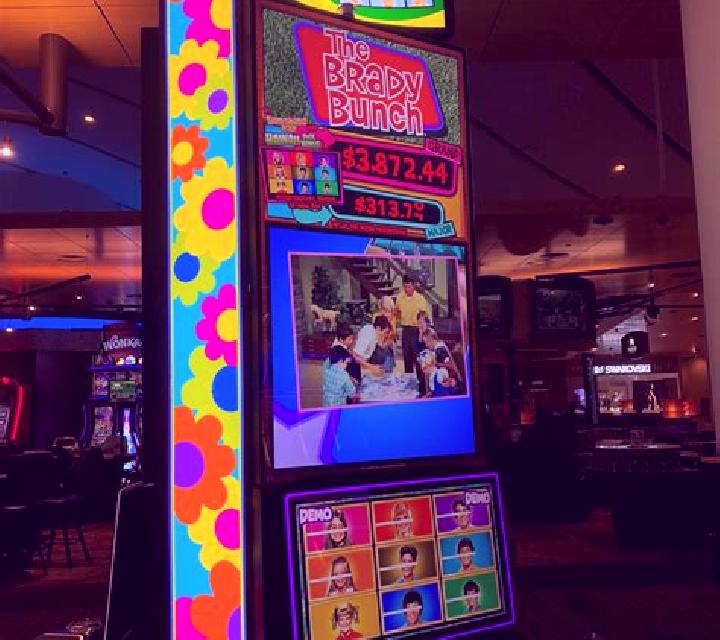 Bunch slot machine