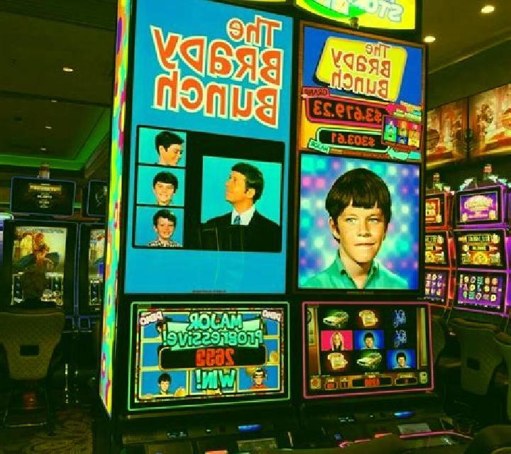 Bunch slot