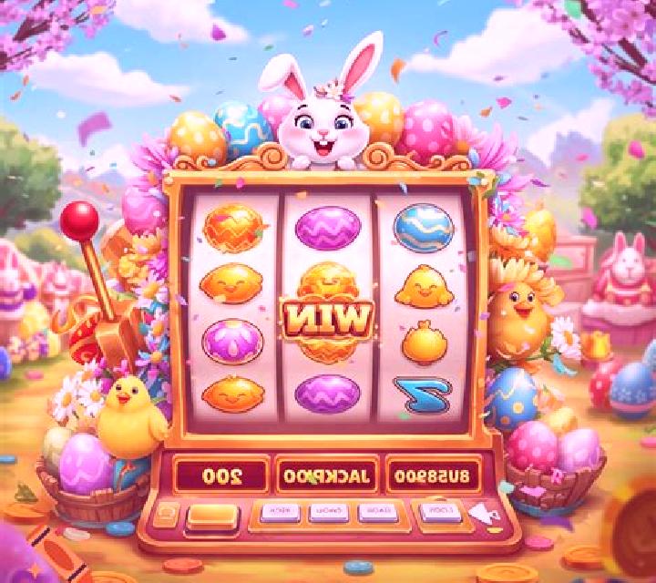 Bunny Beauty slot game
