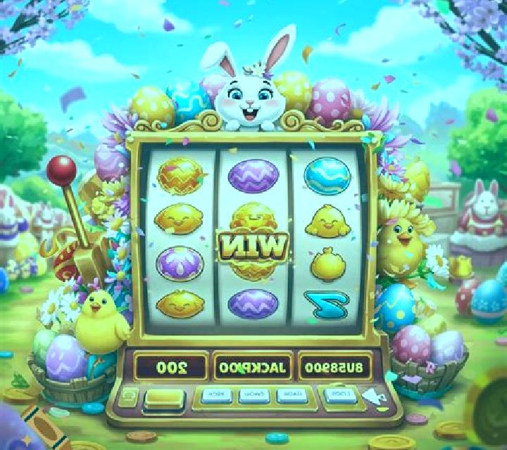 Bunny Beauty slot machine