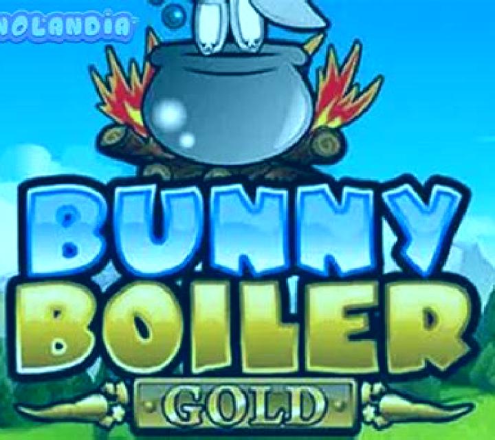 Bunny Boiler Gold slot machine
