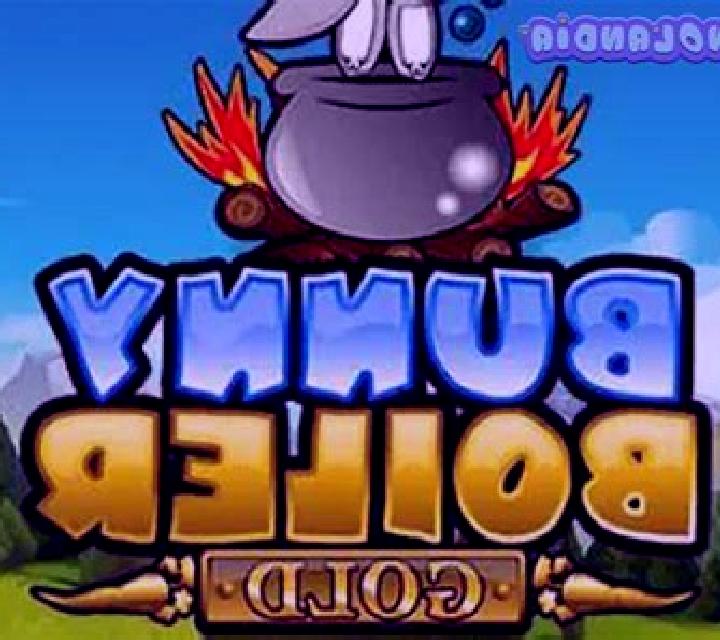 Bunny Boiler Gold slot
