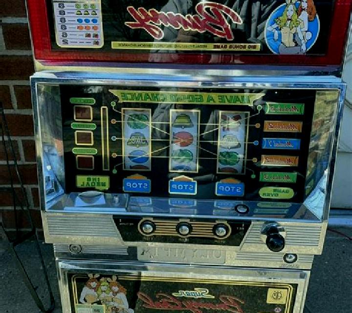 Bunny Boiler slot machine