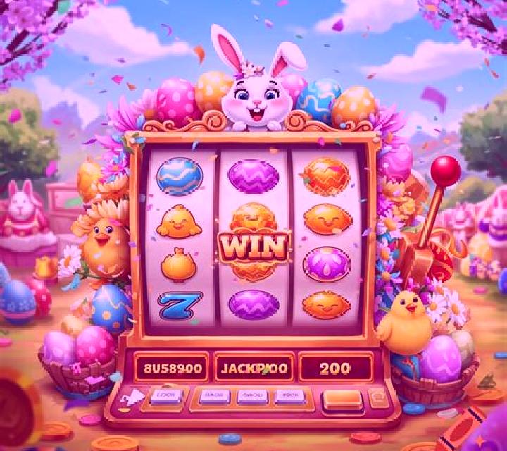 Bunny Bonanza (Arcane Aces) slot