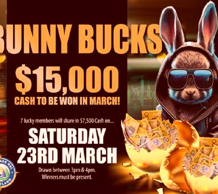 Bunny Bucks online slot