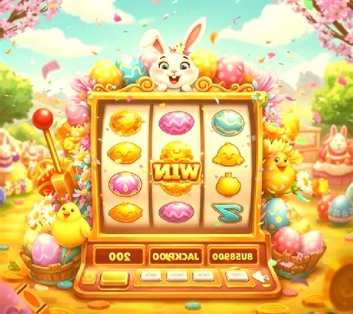Bunny Bucks slot game