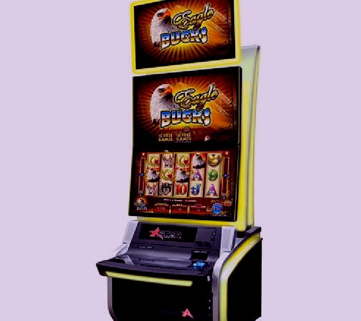 Bunny Bucks slot machine
