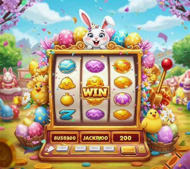 Bunny Circus slot machine