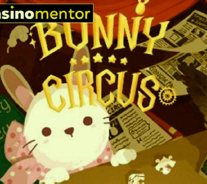 Bunny Circus slot