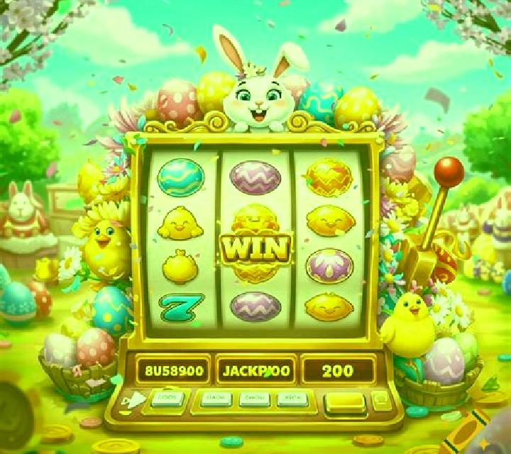 Bunny & Clyde online slot