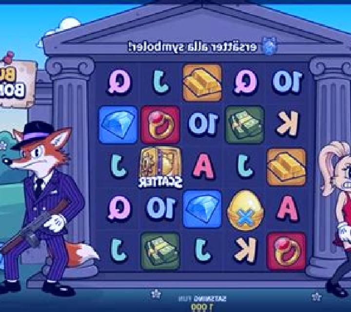 Bunny & Clyde slot