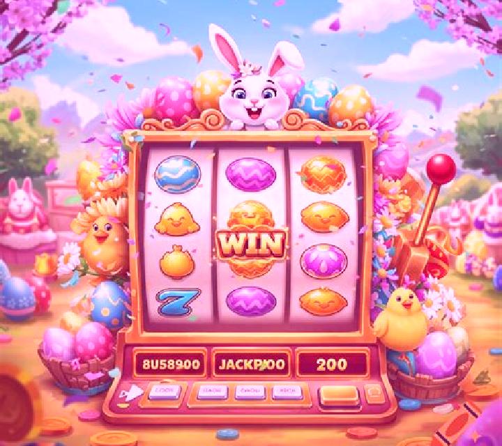 Bunny Dice online slot
