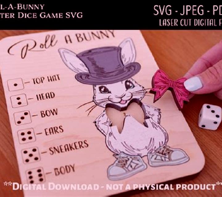Bunny Dice slot