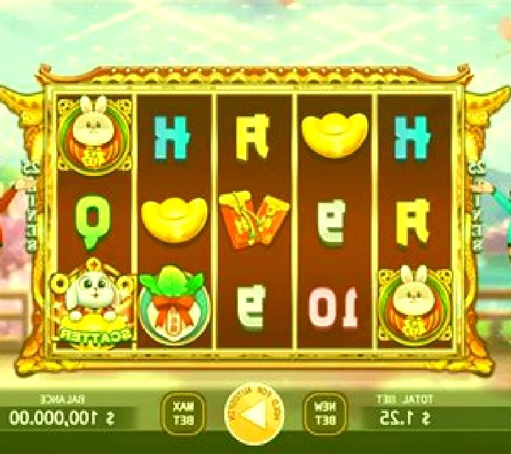 Bunny Girl online slot