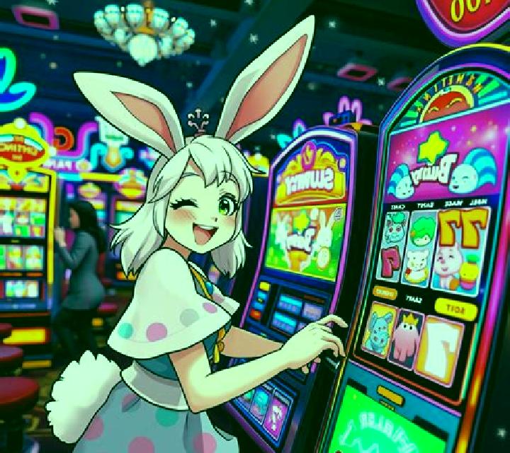 Bunny Girl slot game