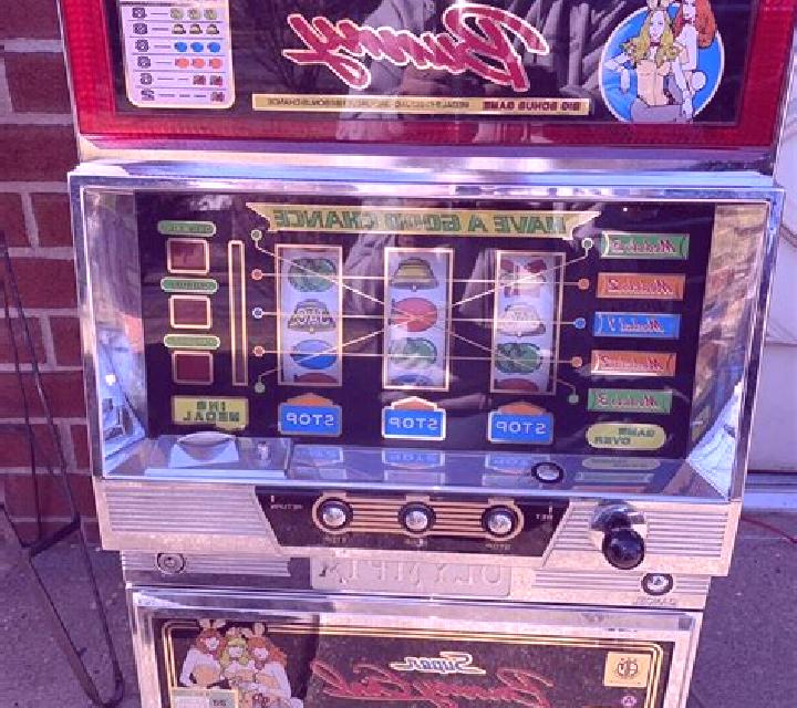 Bunny Girl slot machine