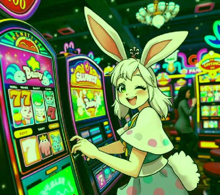 Bunny Girl slot