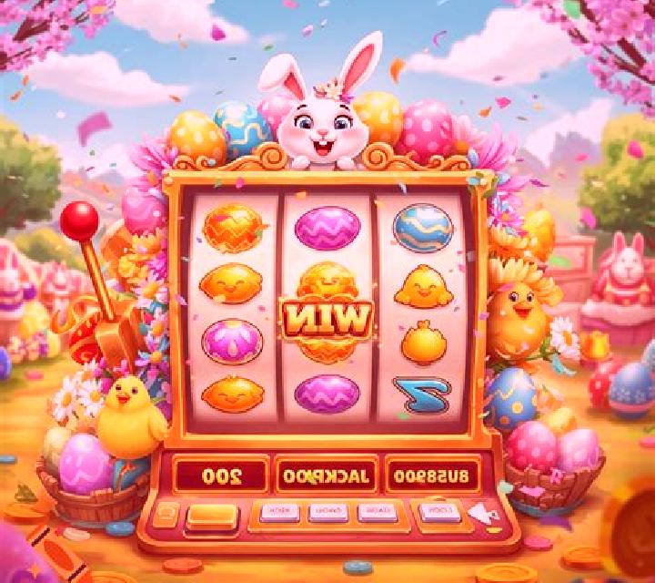 Bunny Heist online slot