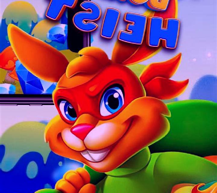 Bunny Heist slot game